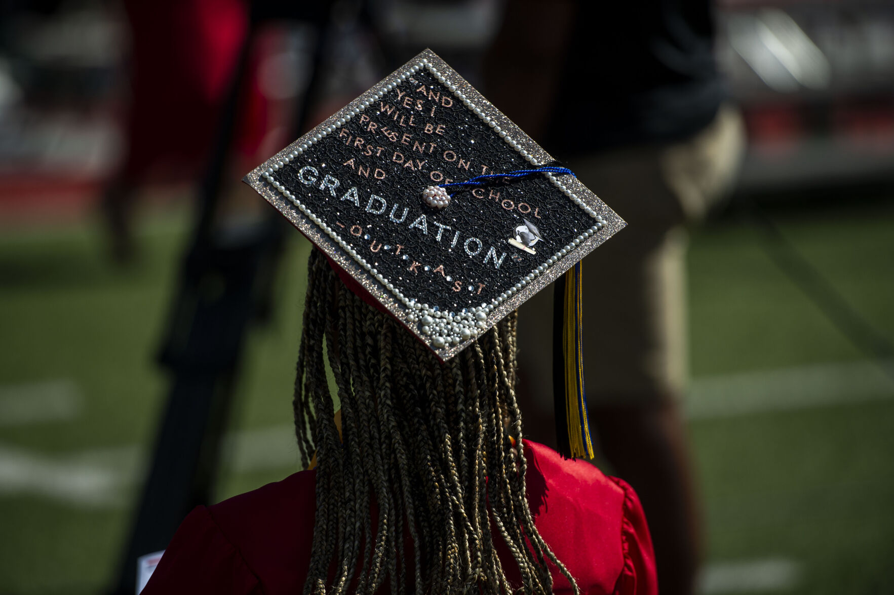 Grad Caps